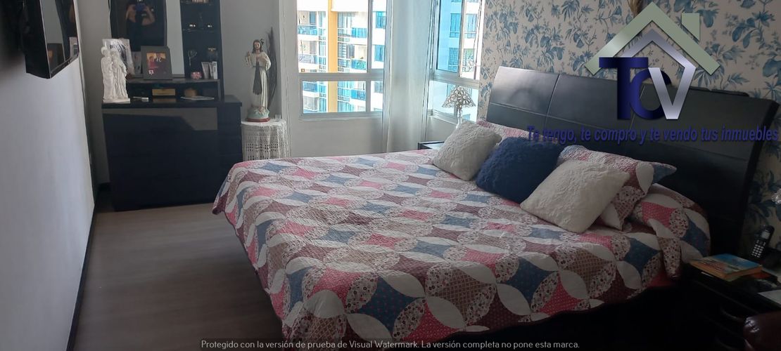 Apartamento de 3 alcobas en venta en El Tejar, Bucaramanga, 127 m² · foto 10 de 17
