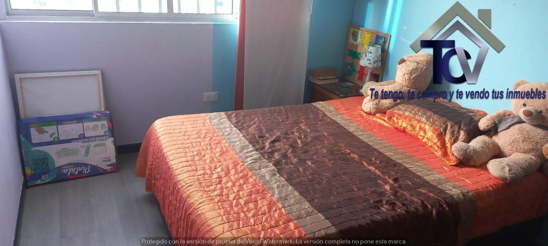 Apartamento de 3 alcobas en venta en El Tejar, Bucaramanga, 127 m² · foto 12 de 17