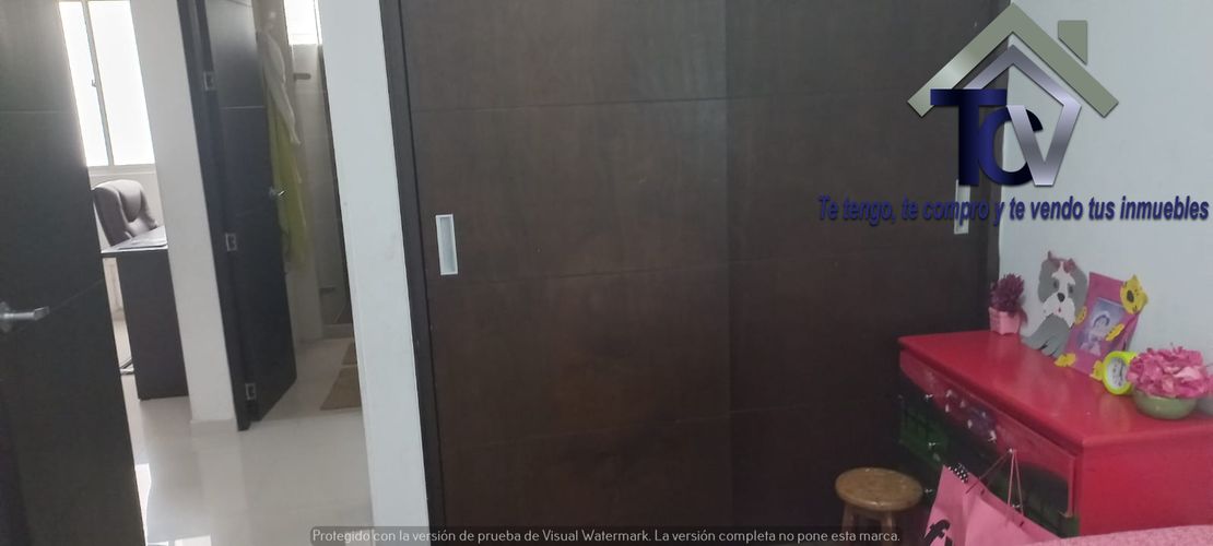 Apartamento de 3 alcobas en venta en El Tejar, Bucaramanga, 127 m² · foto 13 de 17