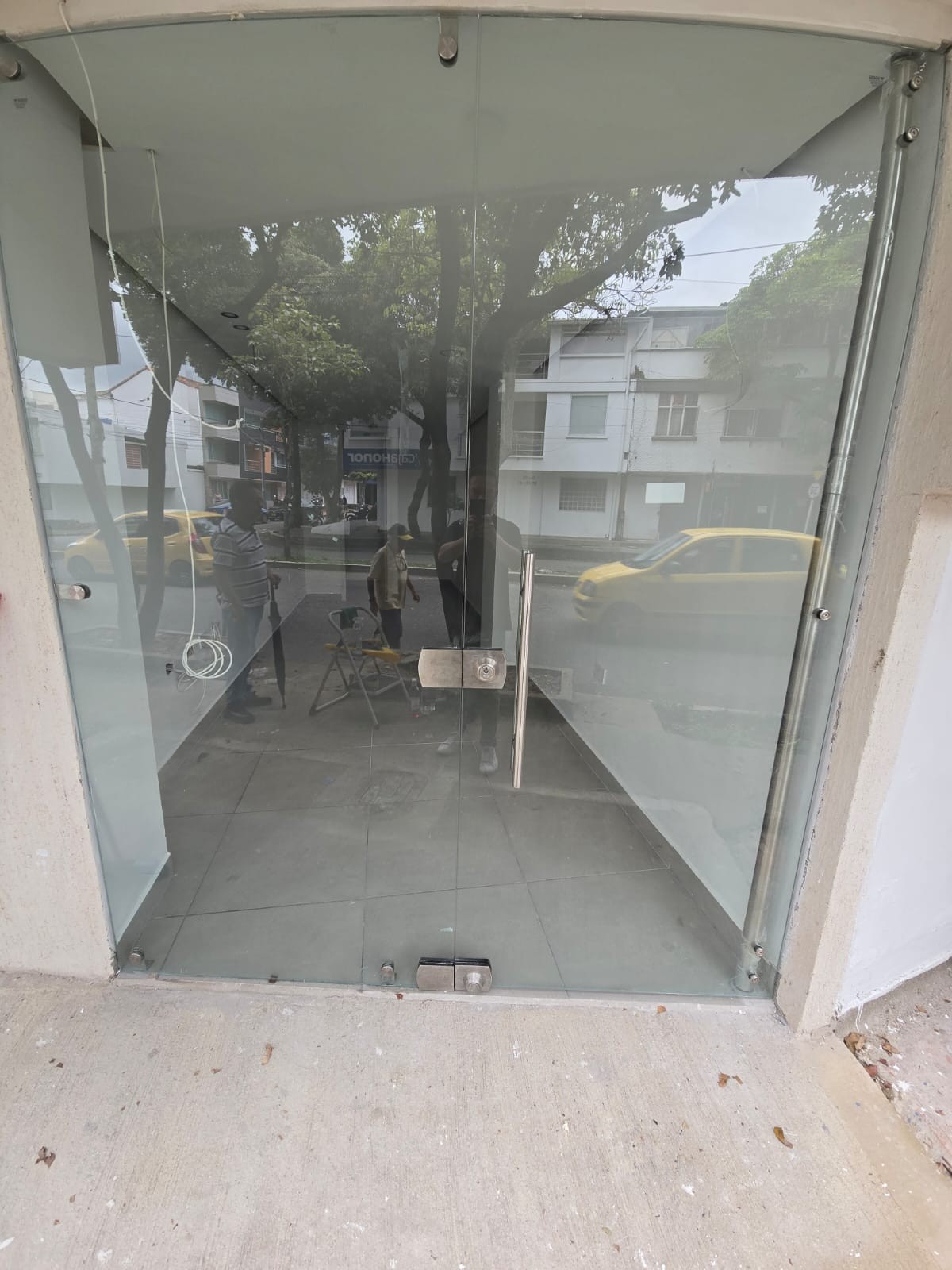 Retail space for rent in Conucos, Bucaramanga
