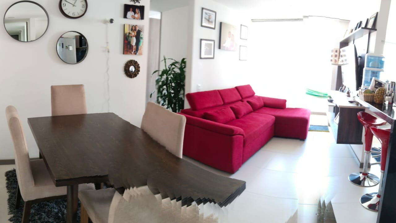 3BR Apartment in La florida (76 m²) for Sale