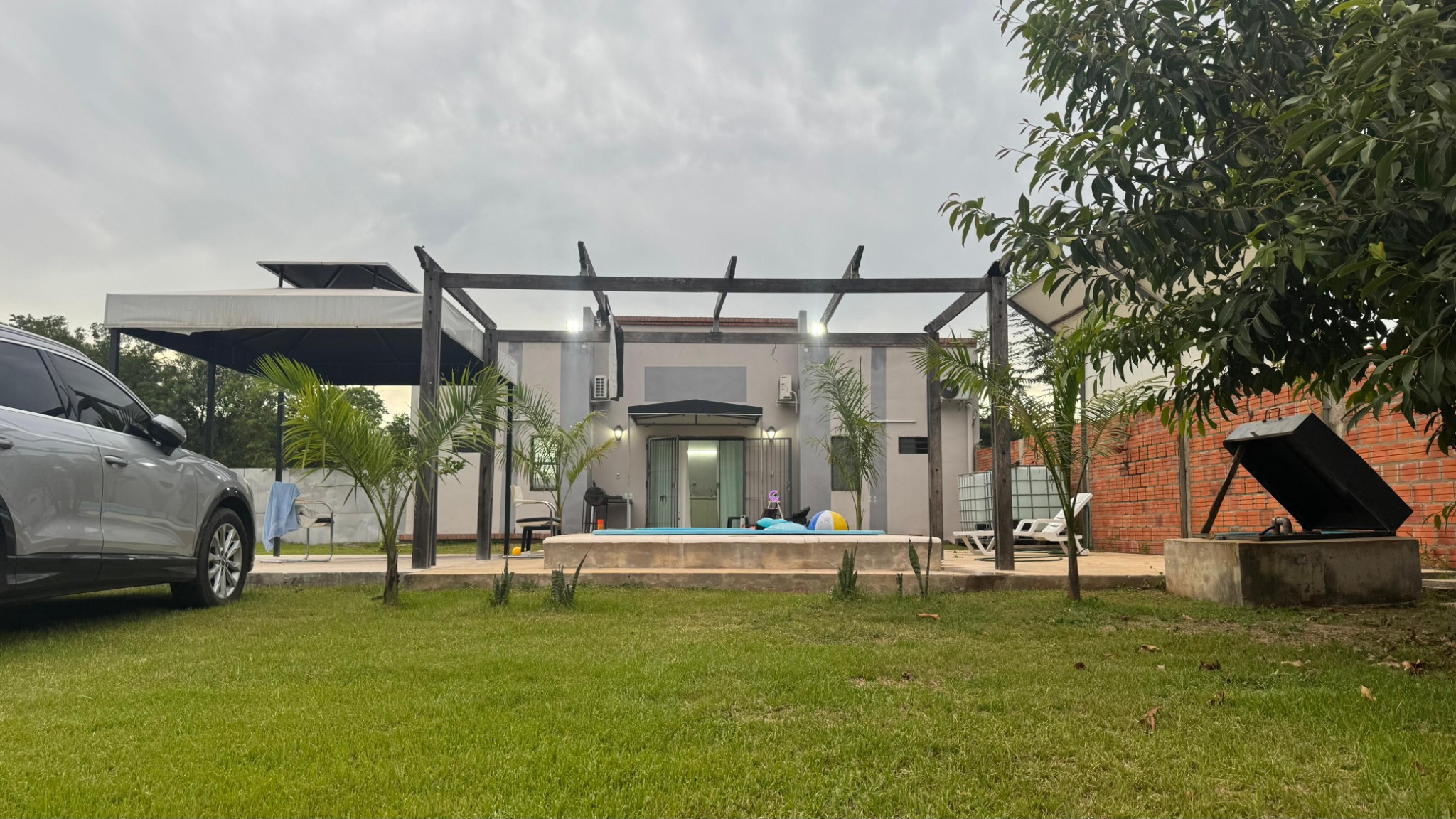 VENDO CASA EN SAN BERNARDINO, ZONA EL CORTIJO 720 m2 — foto 2