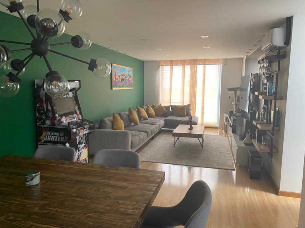 Apartamento en venta en Campin, Bogotá · foto 2 de 17