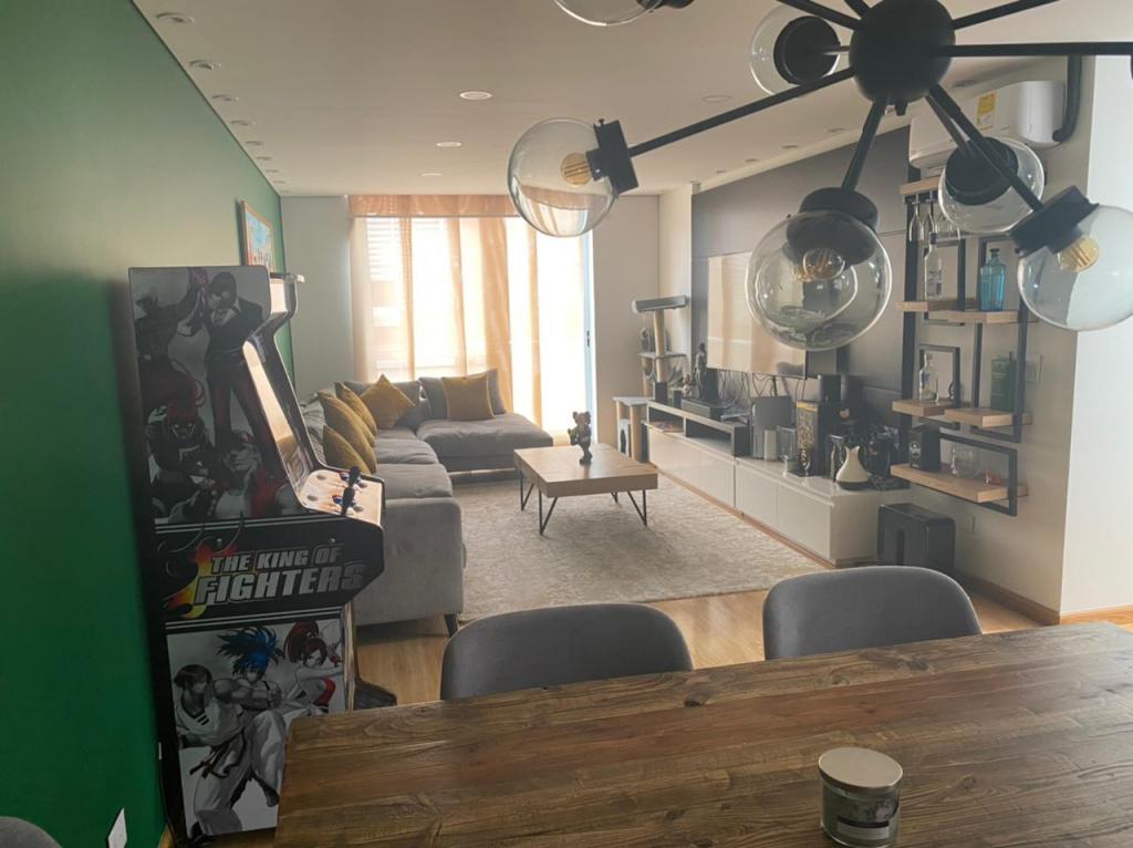 Apartamento en venta en Campin, Bogotá · foto 4 de 17