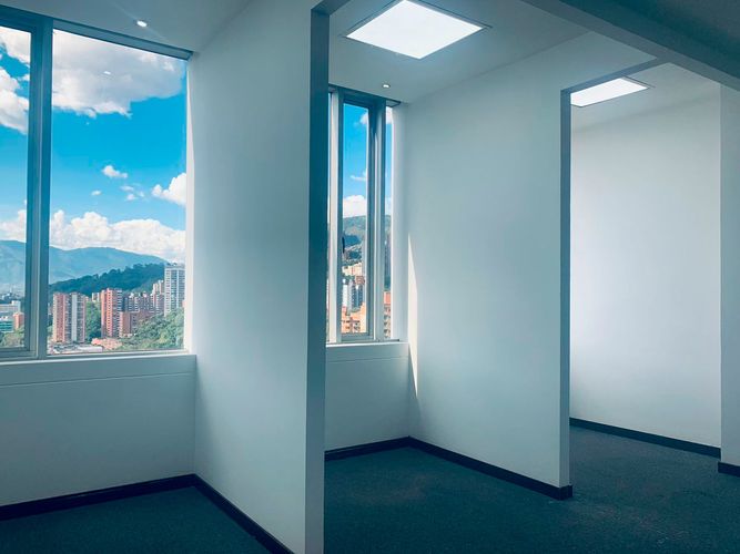 Oficina en venta en Villa Carlota, Medellín, 168 m² · foto 7 de 8