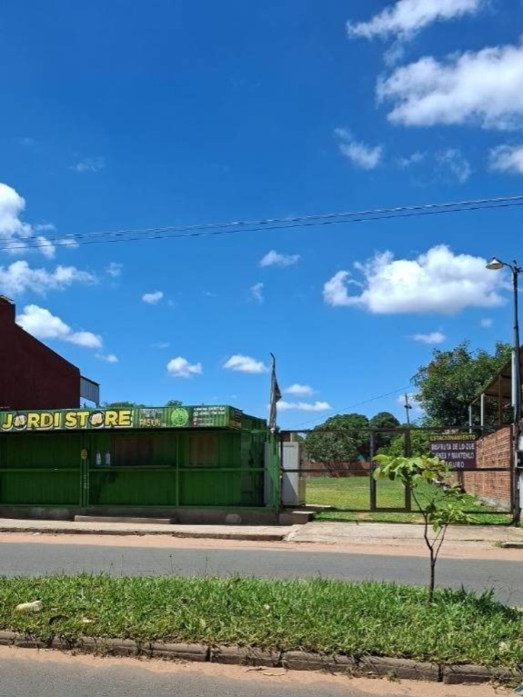 VENDO AMPLIO TERRENO DE 1516M2 S/ LA AVDA BRITEZ BORGES — foto 2