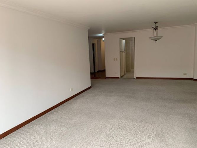 Apartamento de 3 alcobas en arriendo en Chico Norte, Bogotá, 163 m² · foto 21 de 24