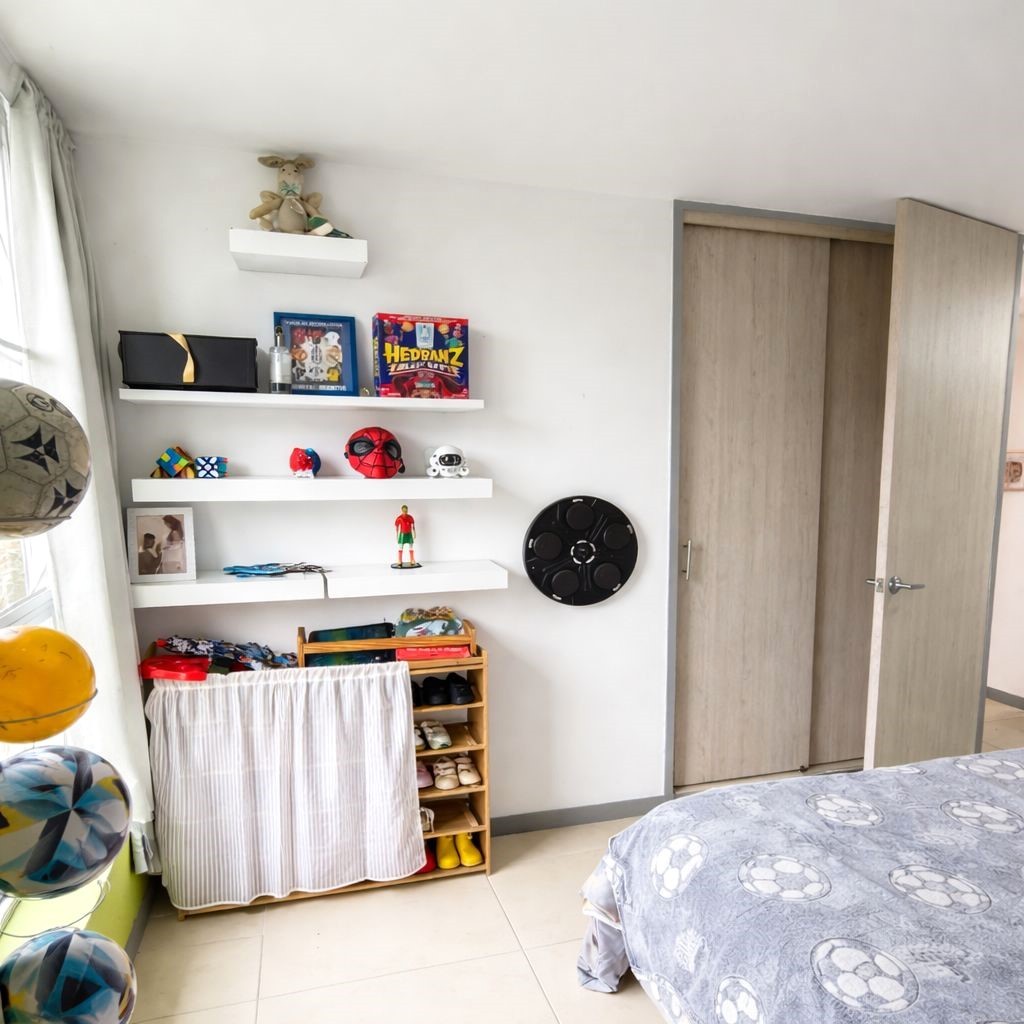 Apartamento en venta en Guadalupe, Dosquebradas · foto 2 de 24