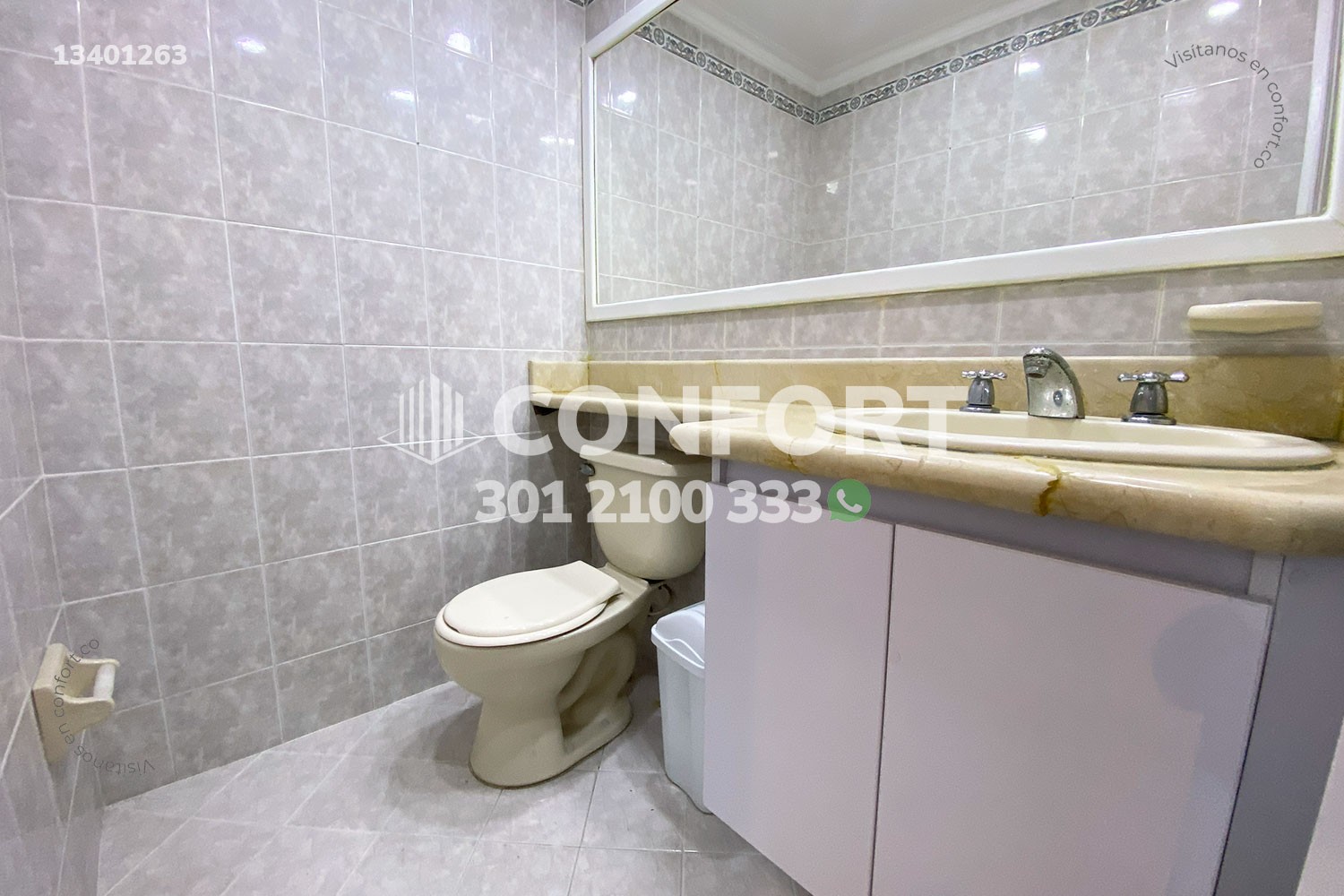 Apartamento en arriendo en Laureles, Medellín · foto 2 de 24