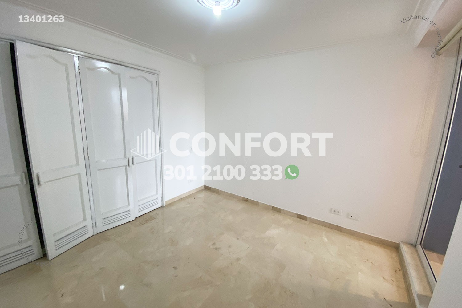 Apartamento en arriendo en Laureles, Medellín · foto 3 de 24
