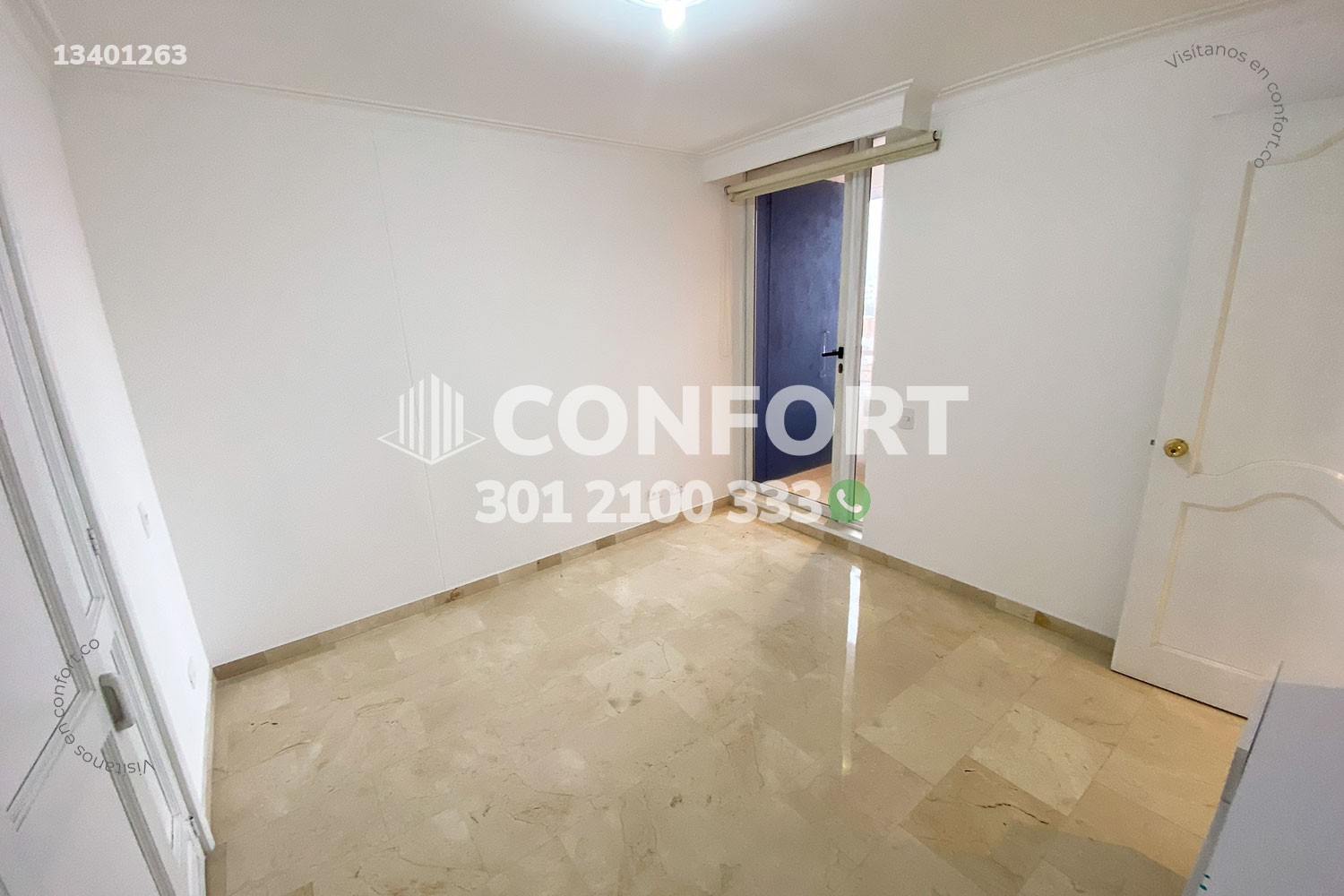 Apartamento en arriendo en Laureles, Medellín · foto 4 de 24
