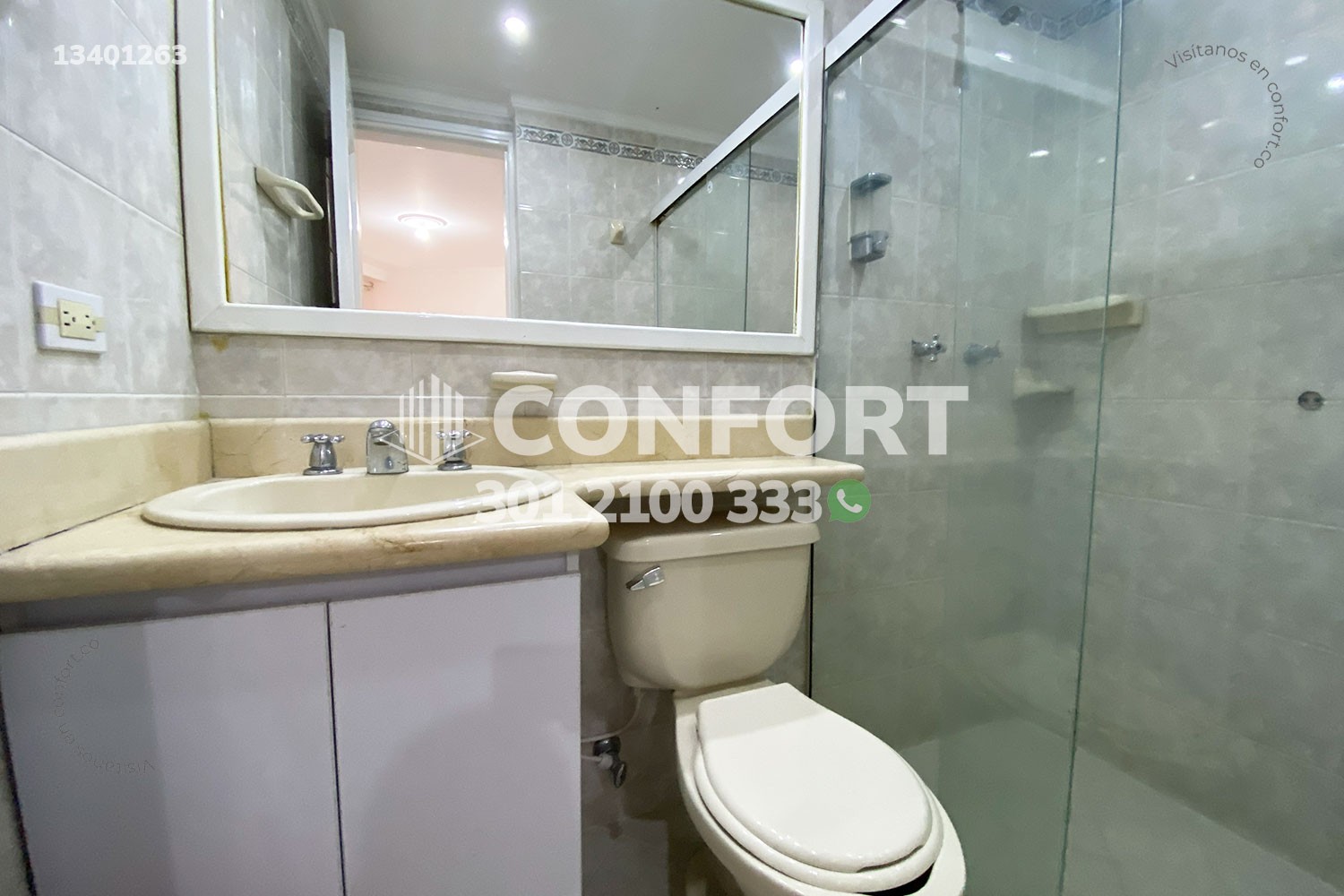 Apartamento en arriendo en Laureles, Medellín · foto 6 de 24