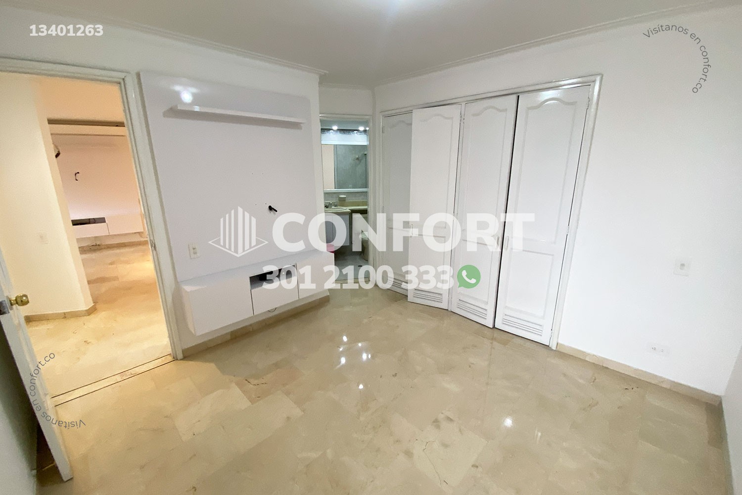 Apartamento en arriendo en Laureles, Medellín · foto 5 de 24