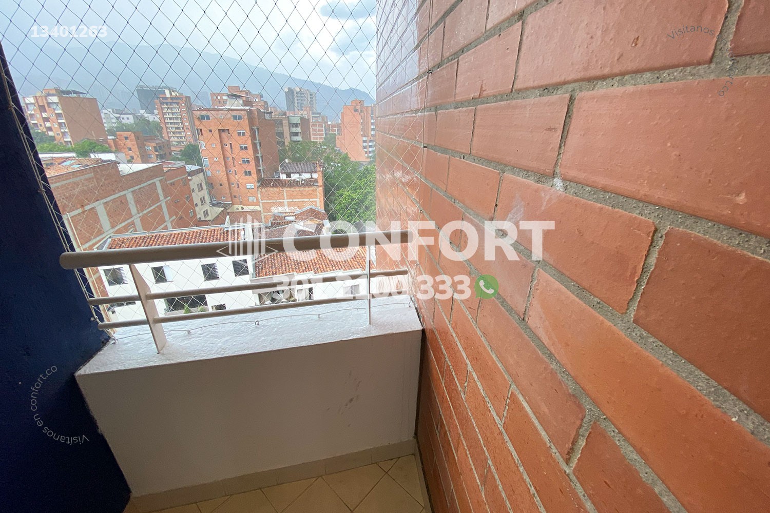 Apartamento en arriendo en Laureles, Medellín · foto 7 de 24