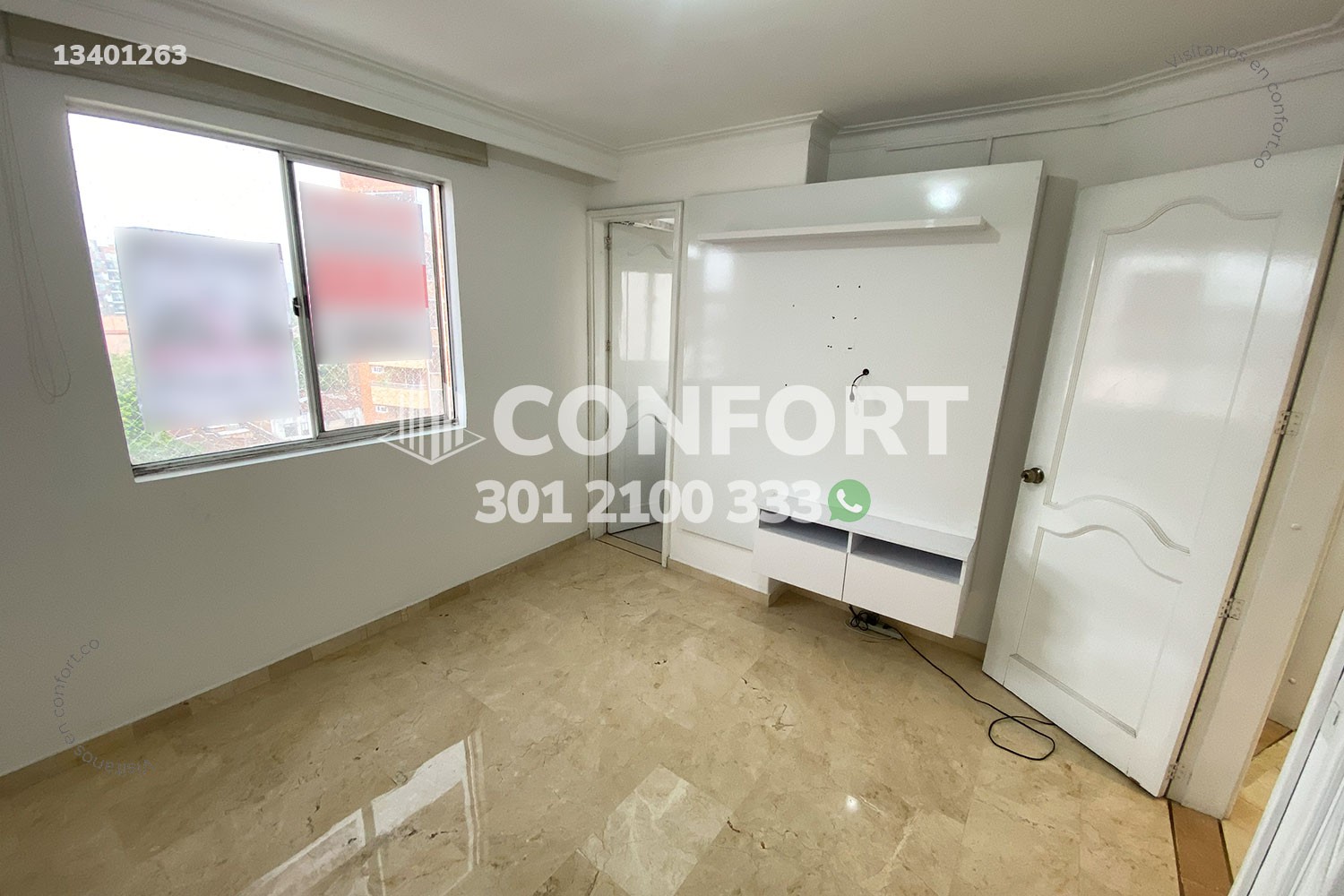 Apartamento en arriendo en Laureles, Medellín · foto 9 de 24