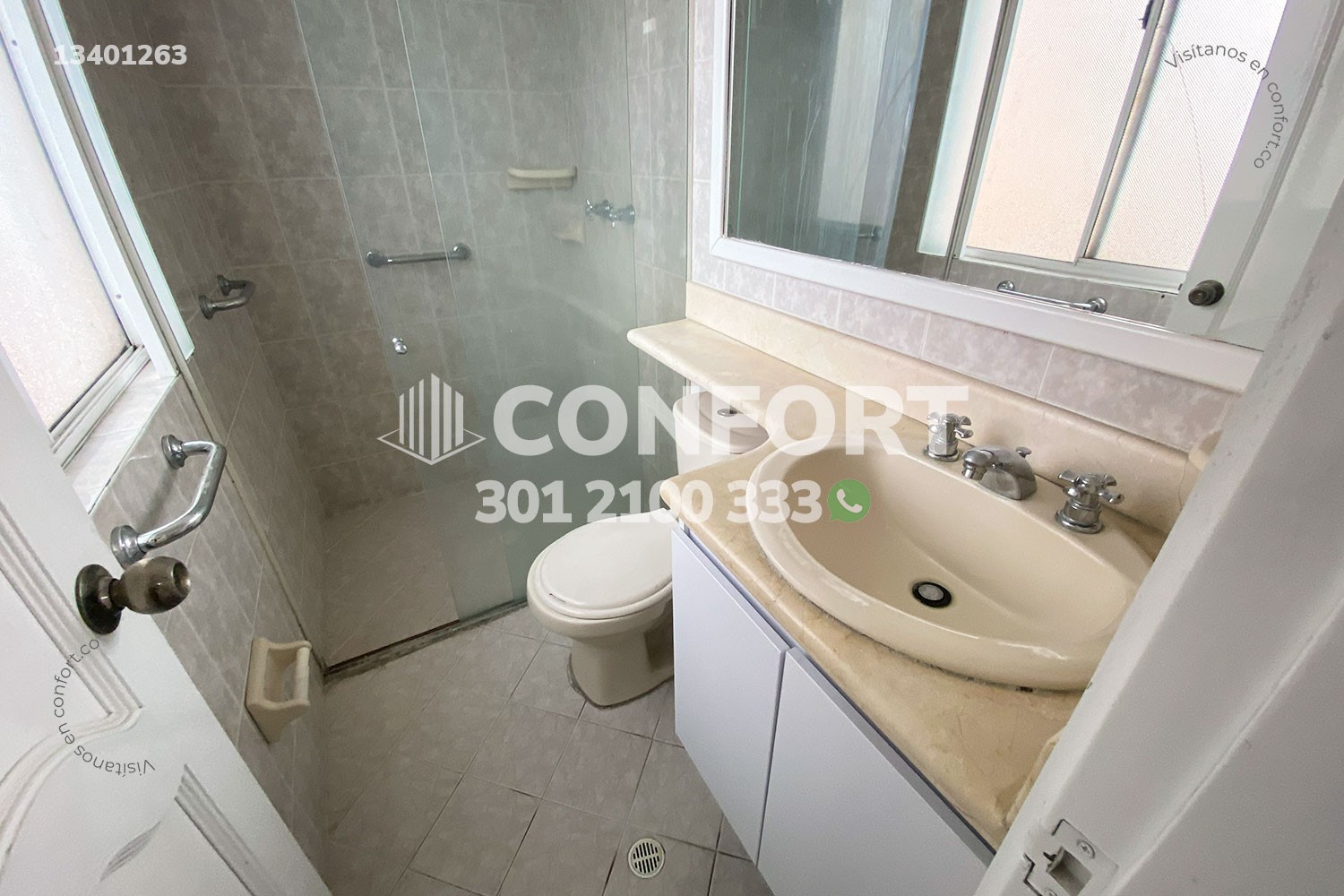 Apartamento en arriendo en Laureles, Medellín · foto 11 de 24