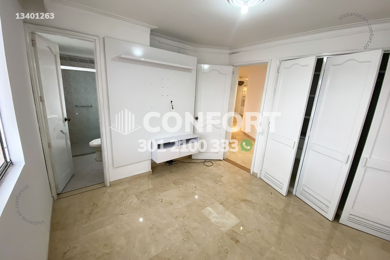 Apartamento en arriendo en Laureles, Medellín · foto 10 de 24