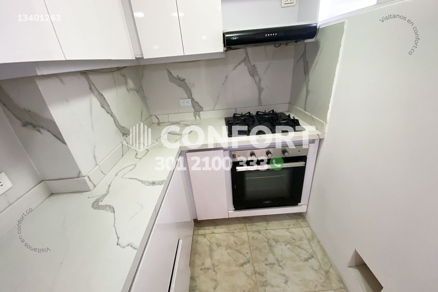Apartamento en arriendo en Laureles, Medellín · foto 12 de 24