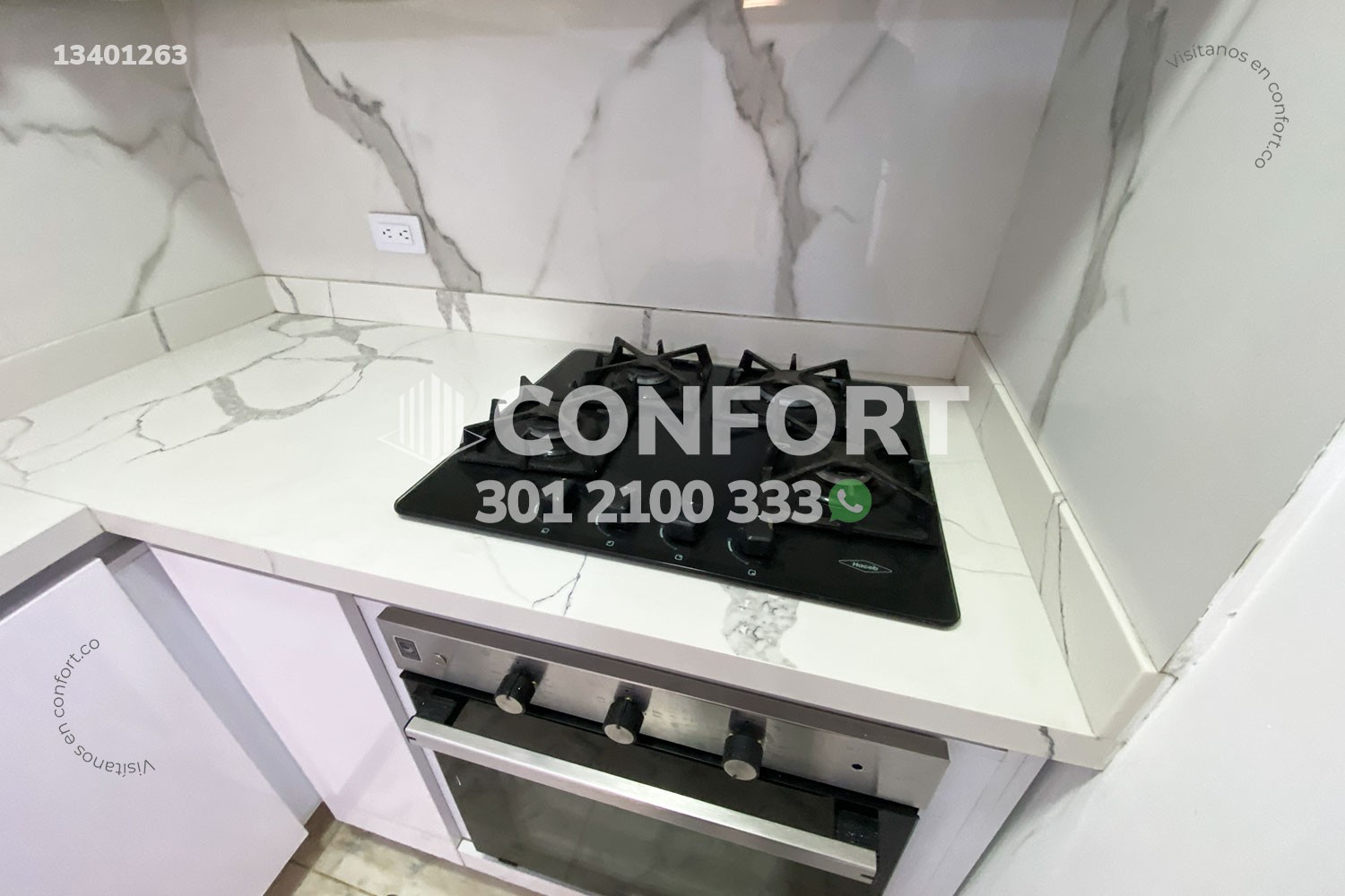 Apartamento en arriendo en Laureles, Medellín · foto 13 de 24