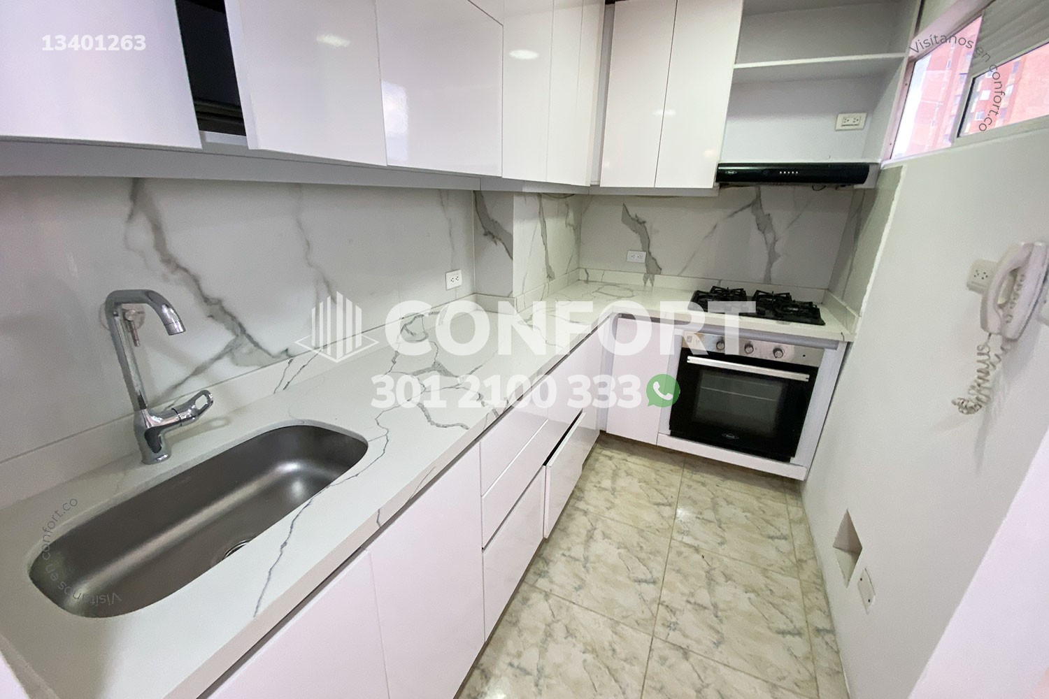 Apartamento en arriendo en Laureles, Medellín · foto 14 de 24