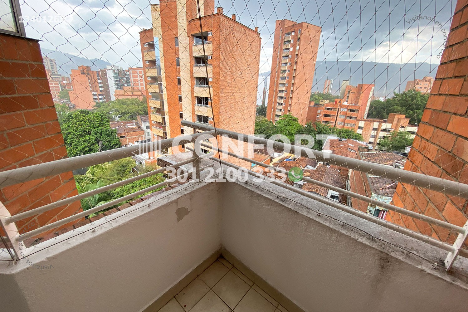 Apartamento en arriendo en Laureles, Medellín · foto 15 de 24