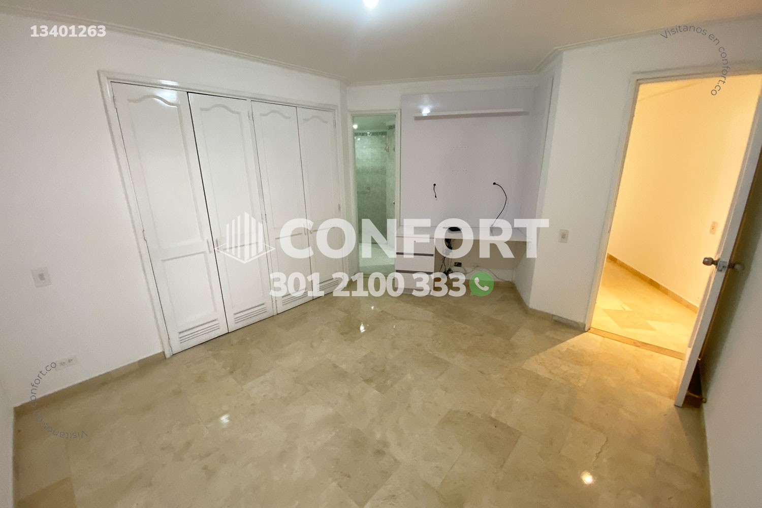 Apartamento en arriendo en Laureles, Medellín · foto 16 de 24