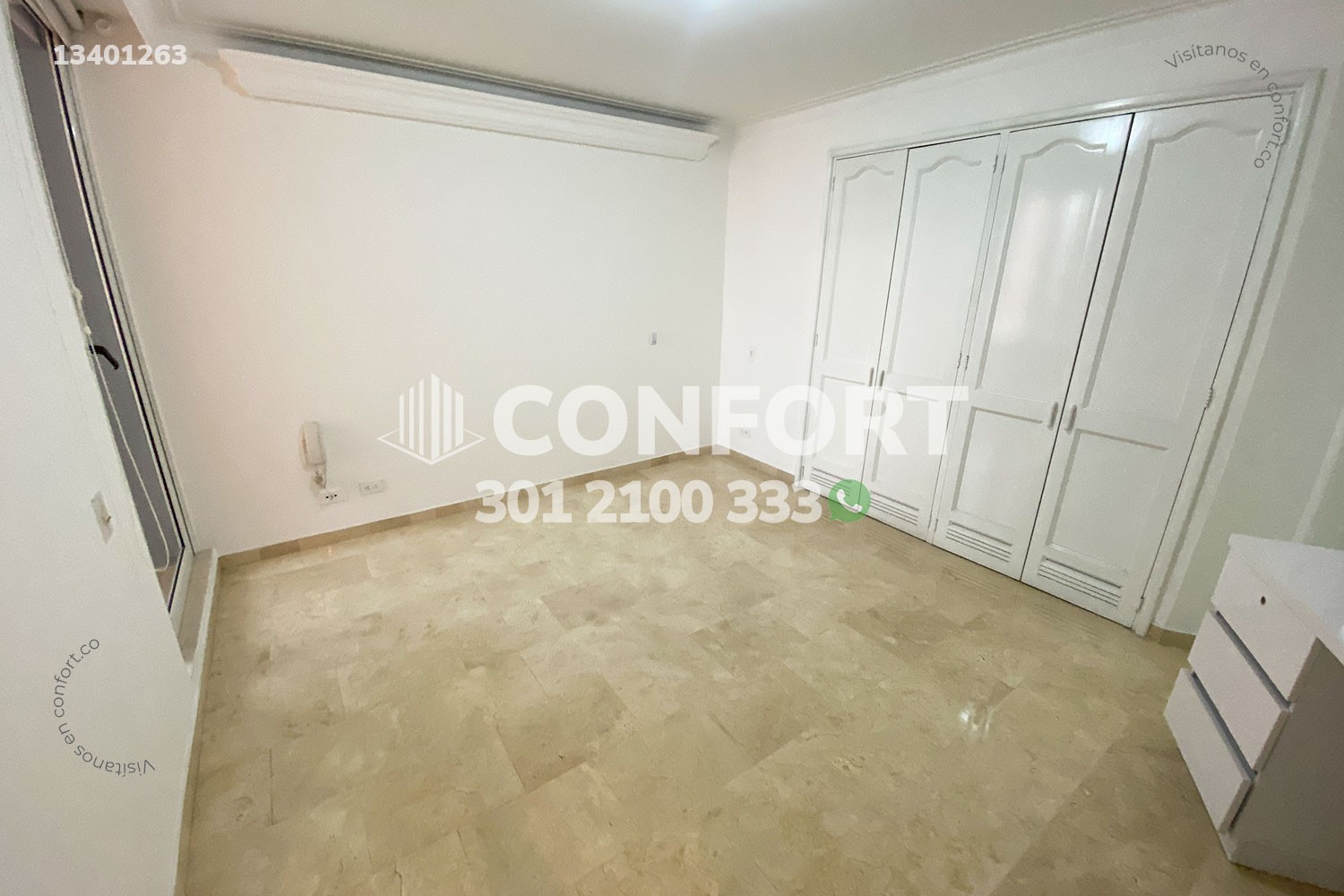 Apartamento en arriendo en Laureles, Medellín · foto 17 de 24