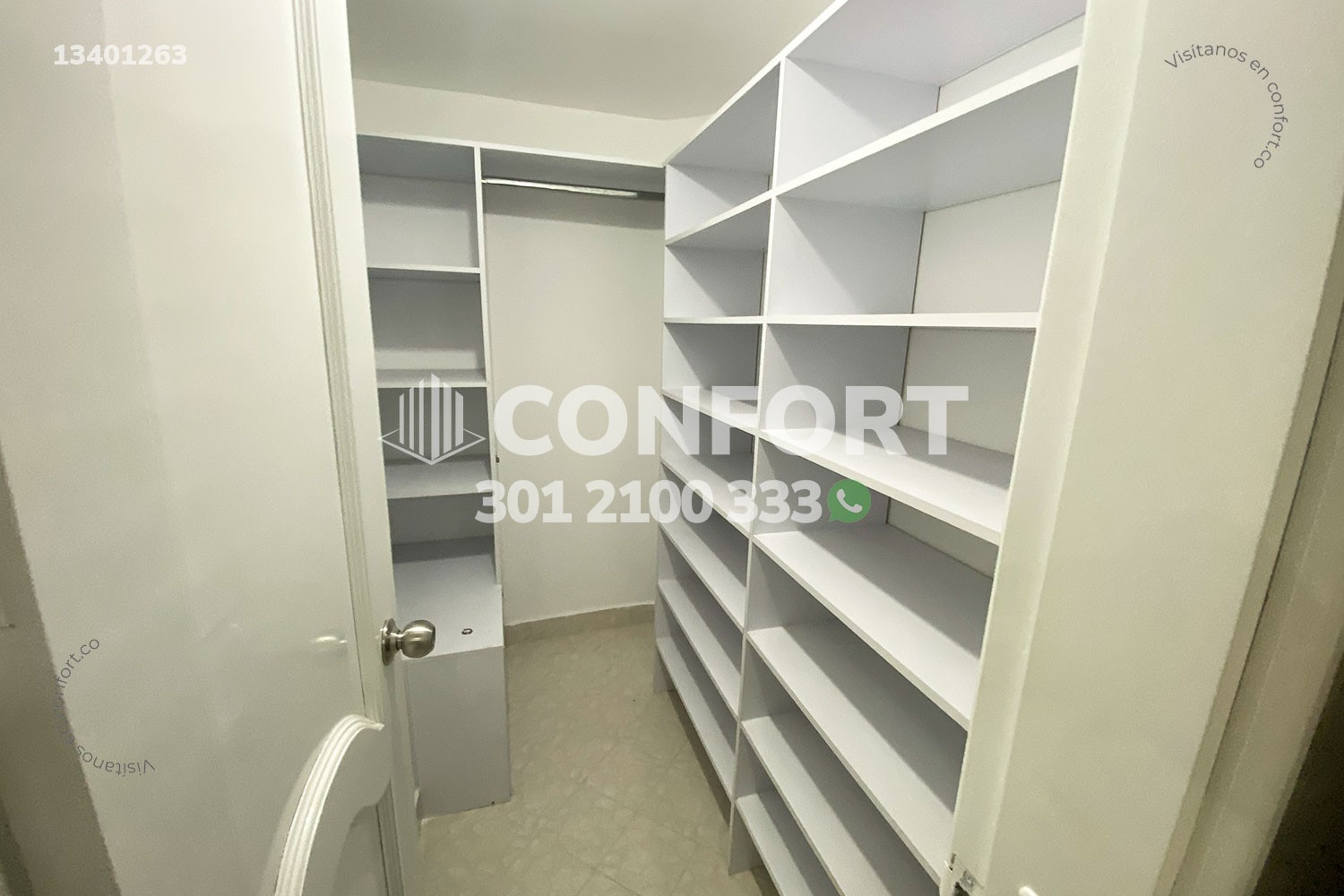 Apartamento en arriendo en Laureles, Medellín · foto 20 de 24