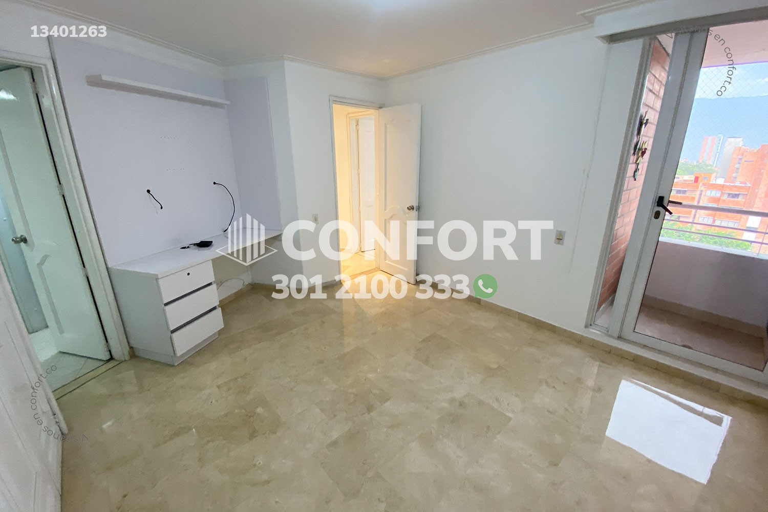 Apartamento en arriendo en Laureles, Medellín · foto 18 de 24
