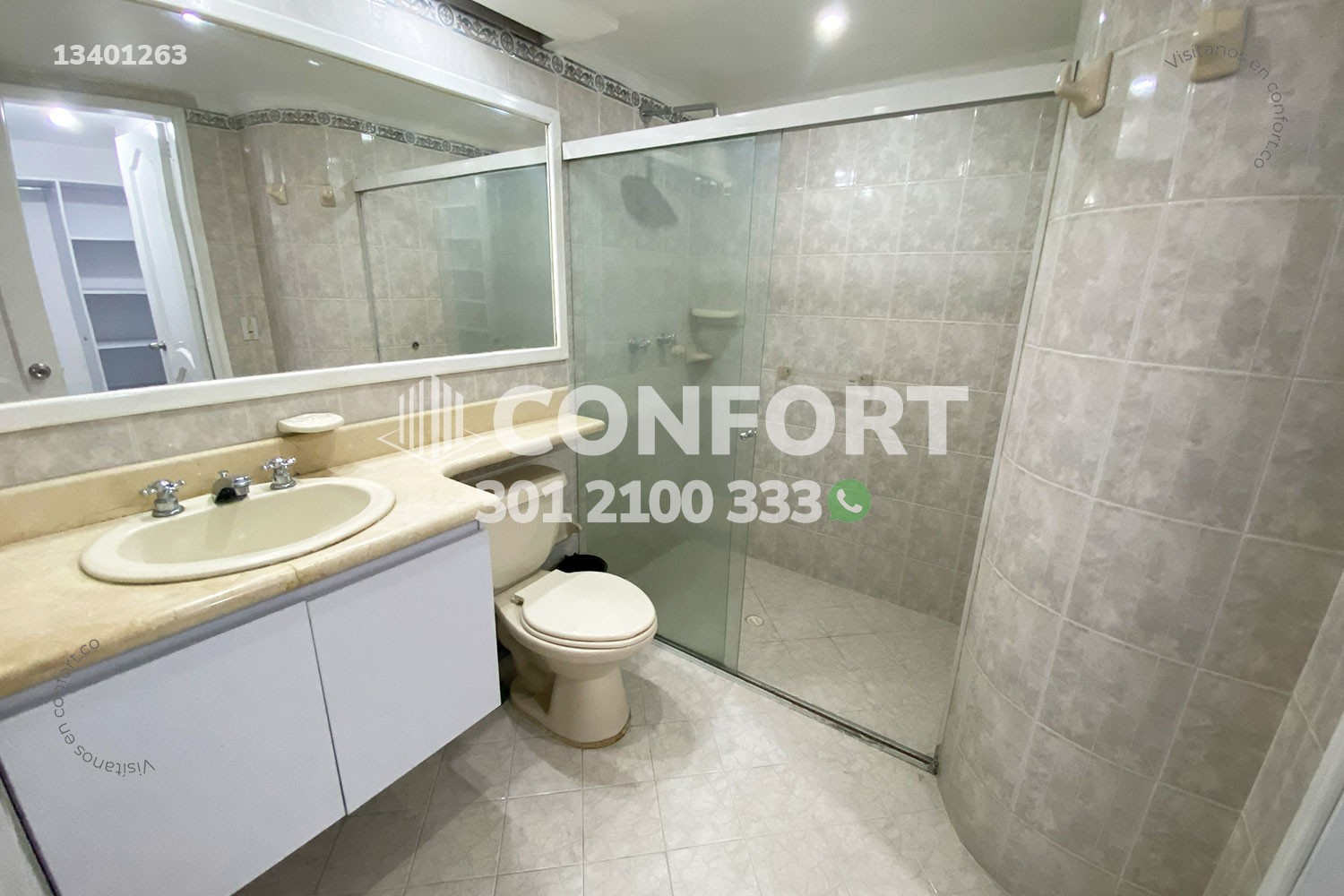 Apartamento en arriendo en Laureles, Medellín · foto 21 de 24