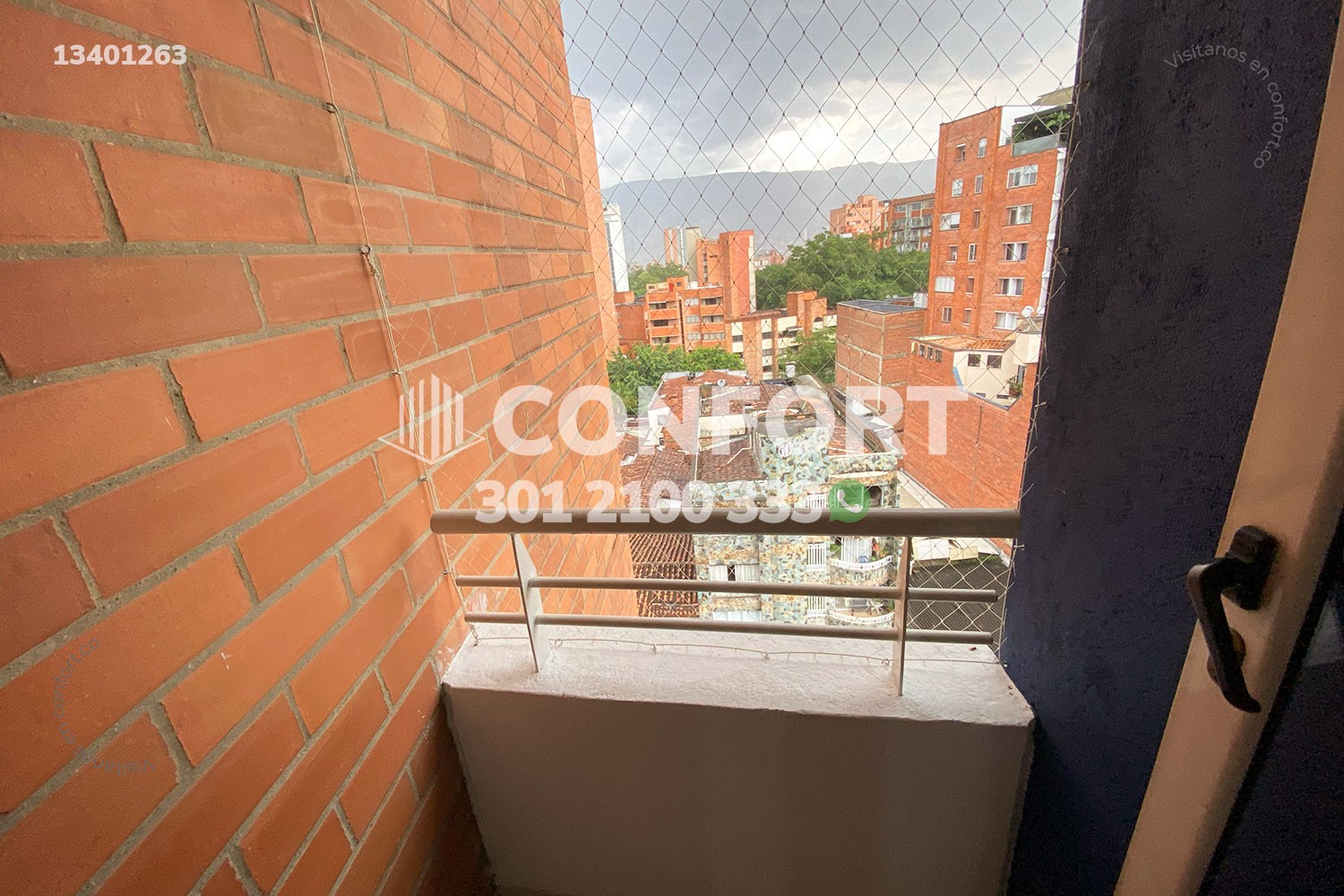 Apartamento en arriendo en Laureles, Medellín · foto 19 de 24