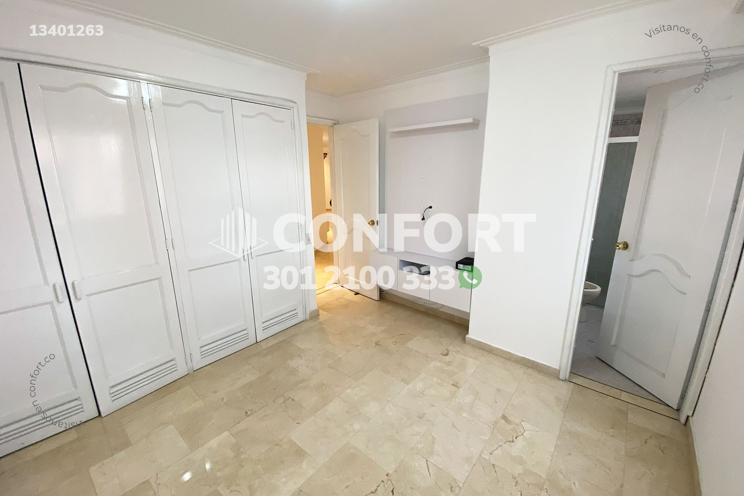 Apartamento en arriendo en Laureles, Medellín · foto 22 de 24
