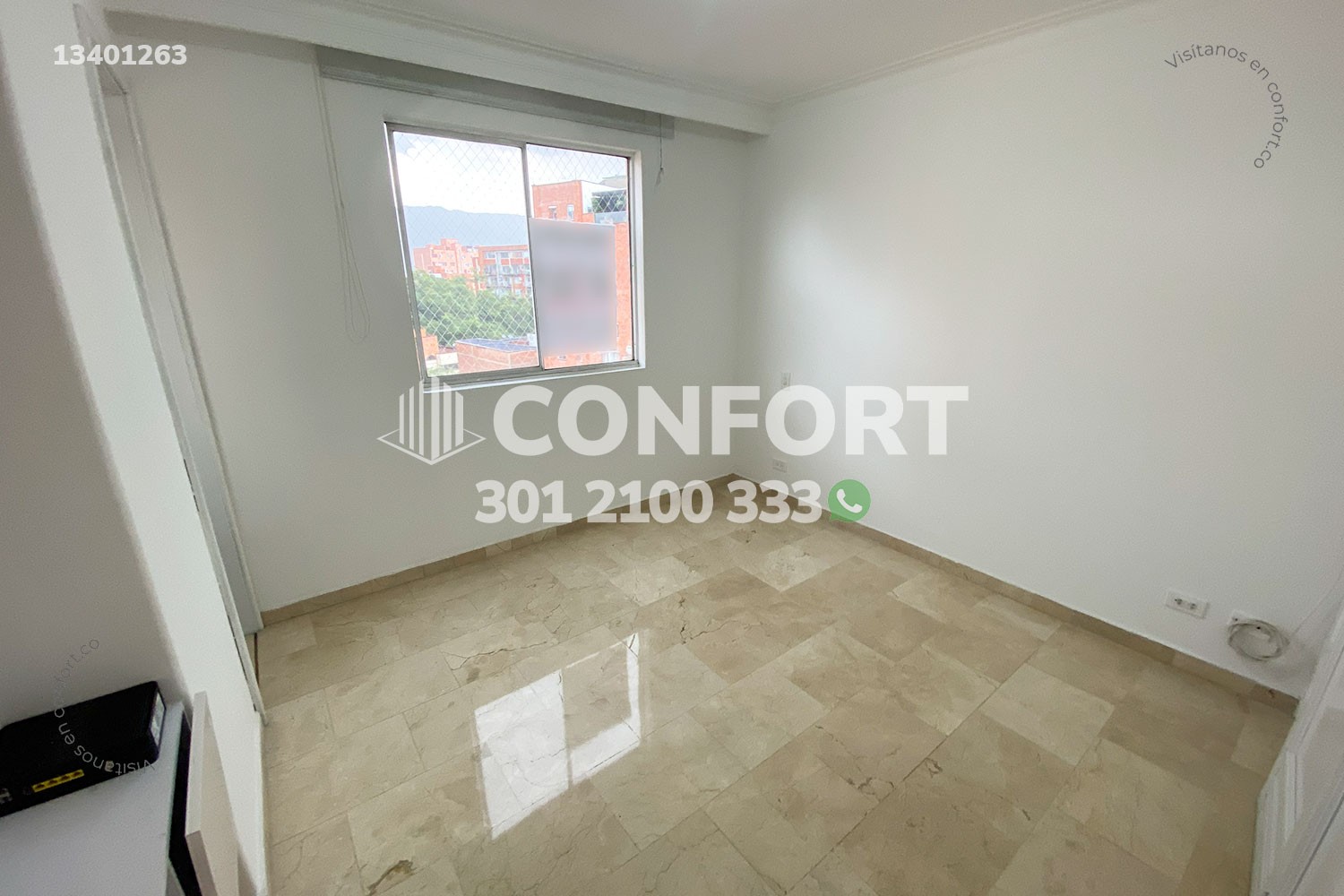 Apartamento en arriendo en Laureles, Medellín · foto 23 de 24