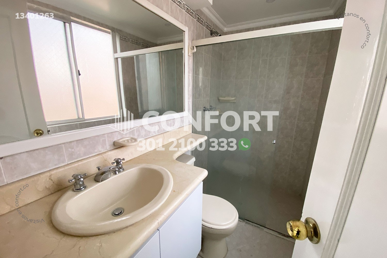Apartamento en arriendo en Laureles, Medellín · foto 24 de 24