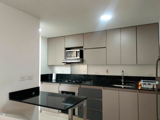 Apartamento de 3 alcobas en arriendo en El Poblado, Medellín, 100 m² · foto 7 de 15