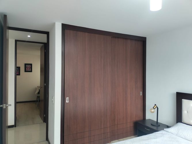 Apartamento de 3 alcobas en arriendo en El Poblado, Medellín, 100 m² · foto 12 de 15