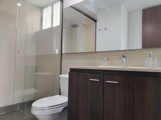 Apartamento de 3 alcobas en arriendo en El Poblado, Medellín, 100 m² · foto 15 de 15