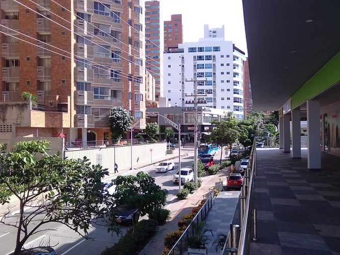 Oficina en arriendo en Riomar, Barranquilla, 130 m² · foto 7 de 16