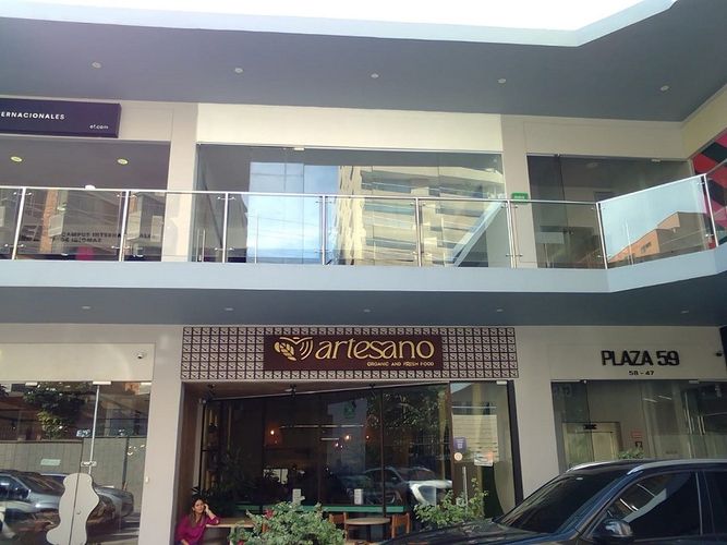 Oficina en arriendo en Riomar, Barranquilla, 130 m² · foto 9 de 16