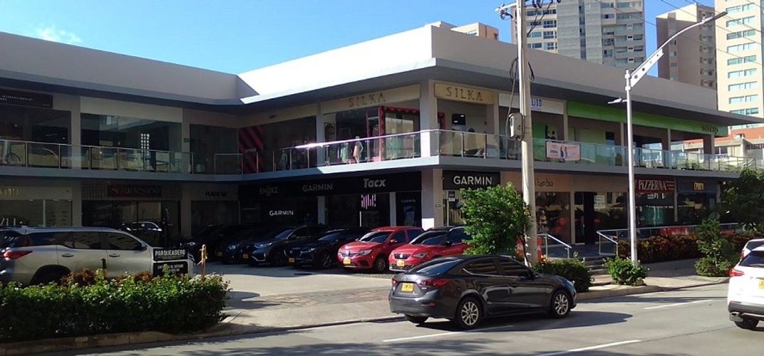 Local en arriendo en Riomar, Barranquilla, 130 m² · foto 2 de 19