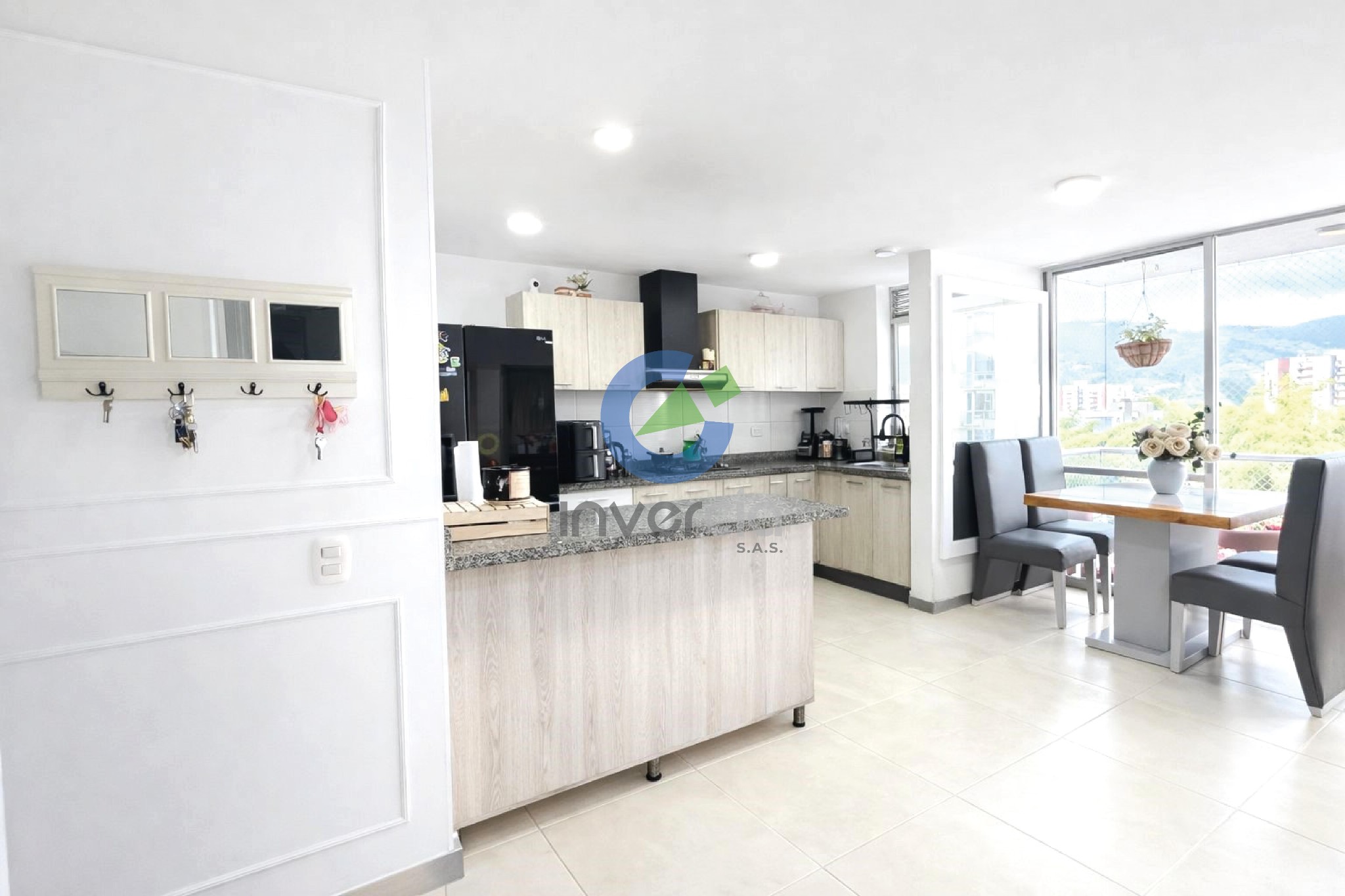 Apartamento en venta en Guadalupe, Dosquebradas · foto 18 de 24