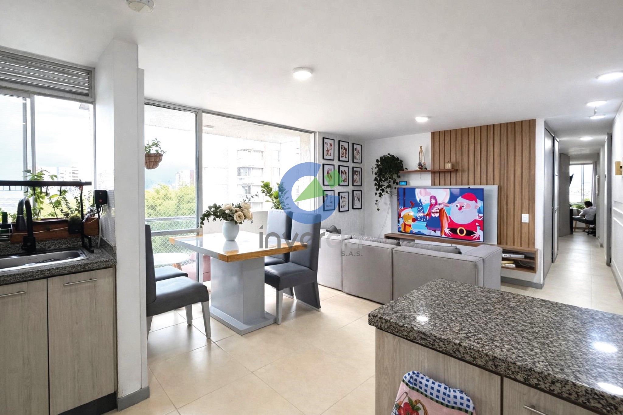 Apartamento en venta en Guadalupe, Dosquebradas · foto 4 de 24