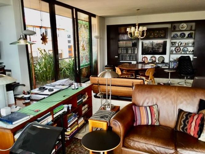Apartamento de 3 alcobas en venta en Los Rosales, Bogotá, 230 m² · foto 3 de 10