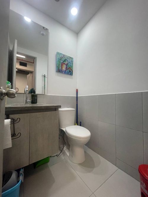 Oficina en arriendo en Restrepo Naranjo, Sabaneta, 40 m² · foto 5 de 12
