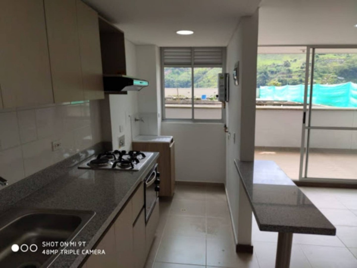 Apartamento en venta en La Tablaza, La Estrella · foto 5 de 17