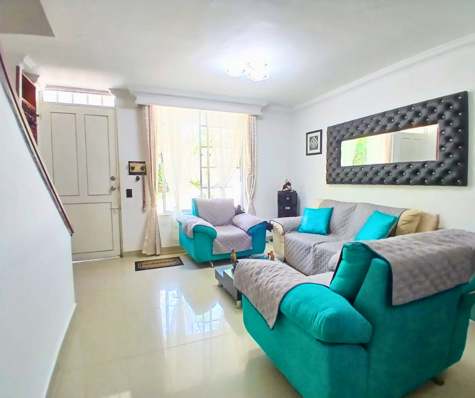 Casa en venta en Santa Clara De Las Villas, Pereira · foto 8 de 19