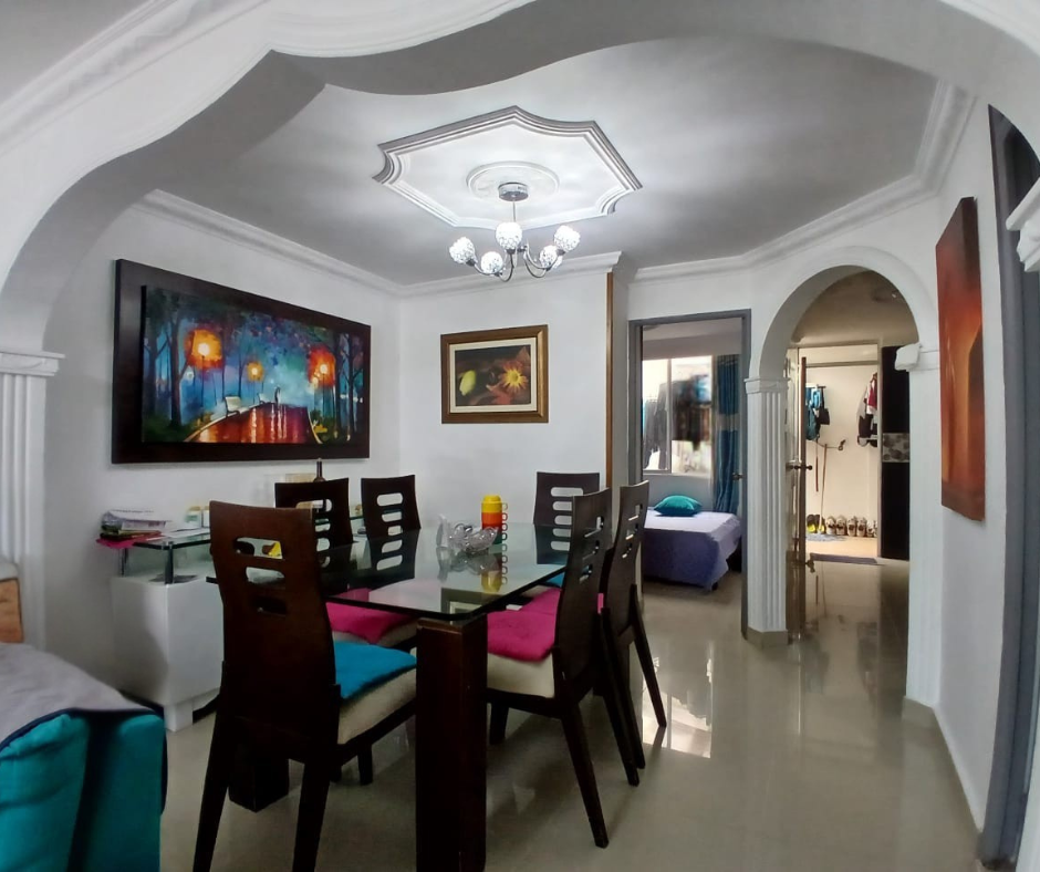 Casa en venta en Santa Clara De Las Villas, Pereira · foto 9 de 19