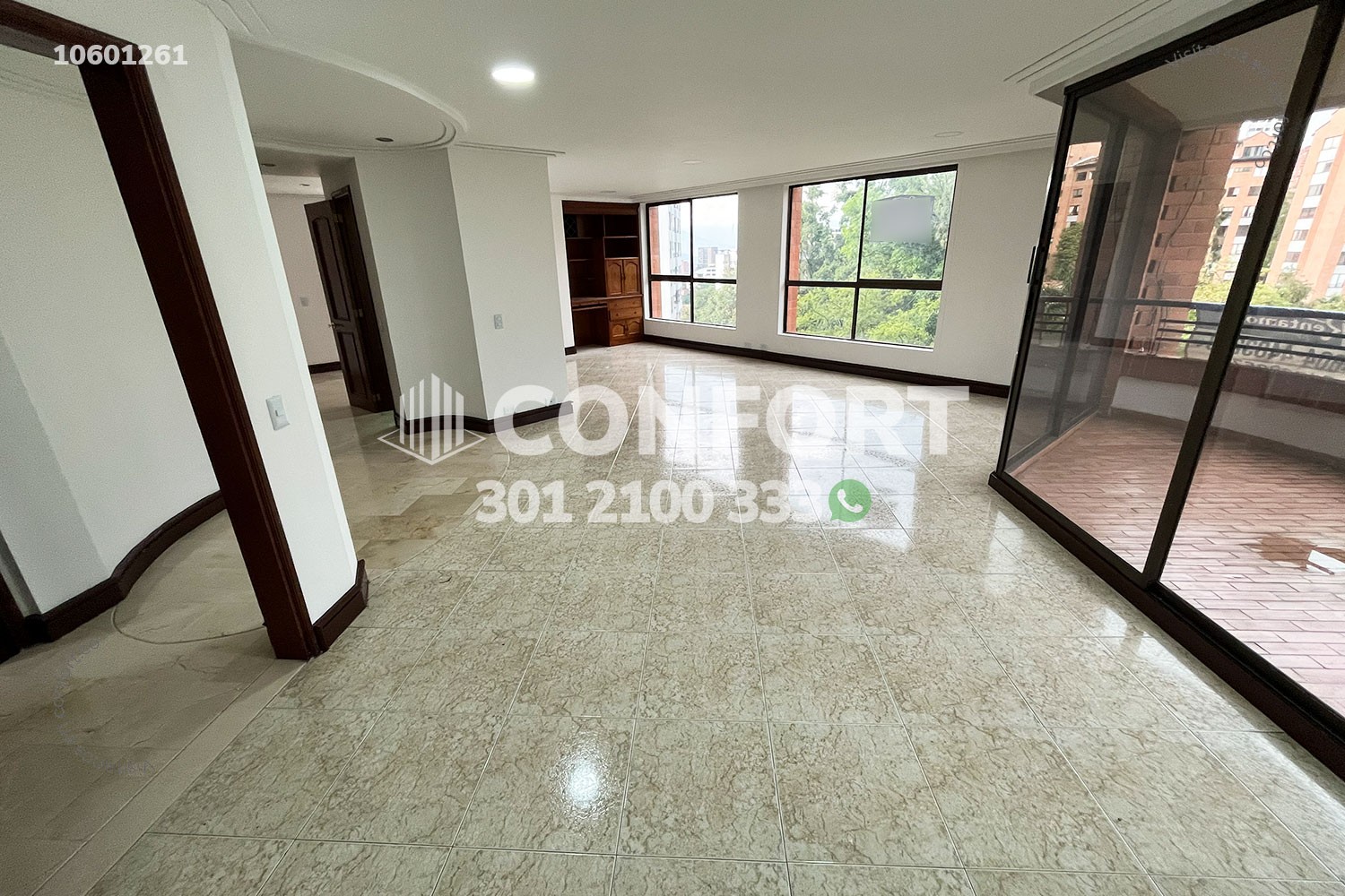 Apartamento en arriendo en San Lucas, Medellín · foto 3 de 24