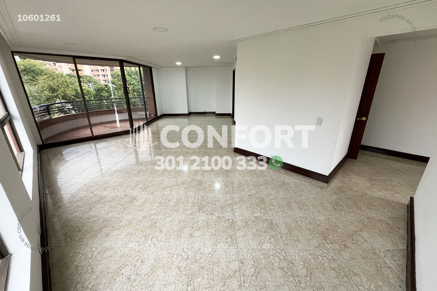 Apartamento en arriendo en San Lucas, Medellín · foto 4 de 24