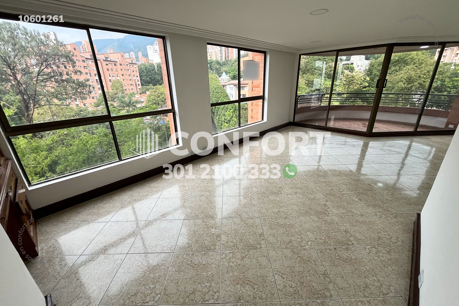 Apartamento en arriendo en San Lucas, Medellín · foto 5 de 24